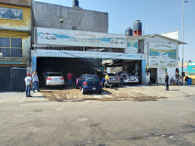 Autolavado Aeropuerto